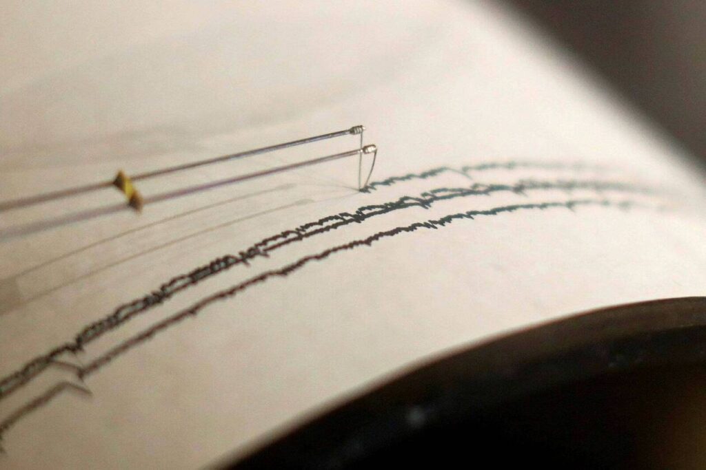 séisme de magnitude 4,2 ressenti en suisse